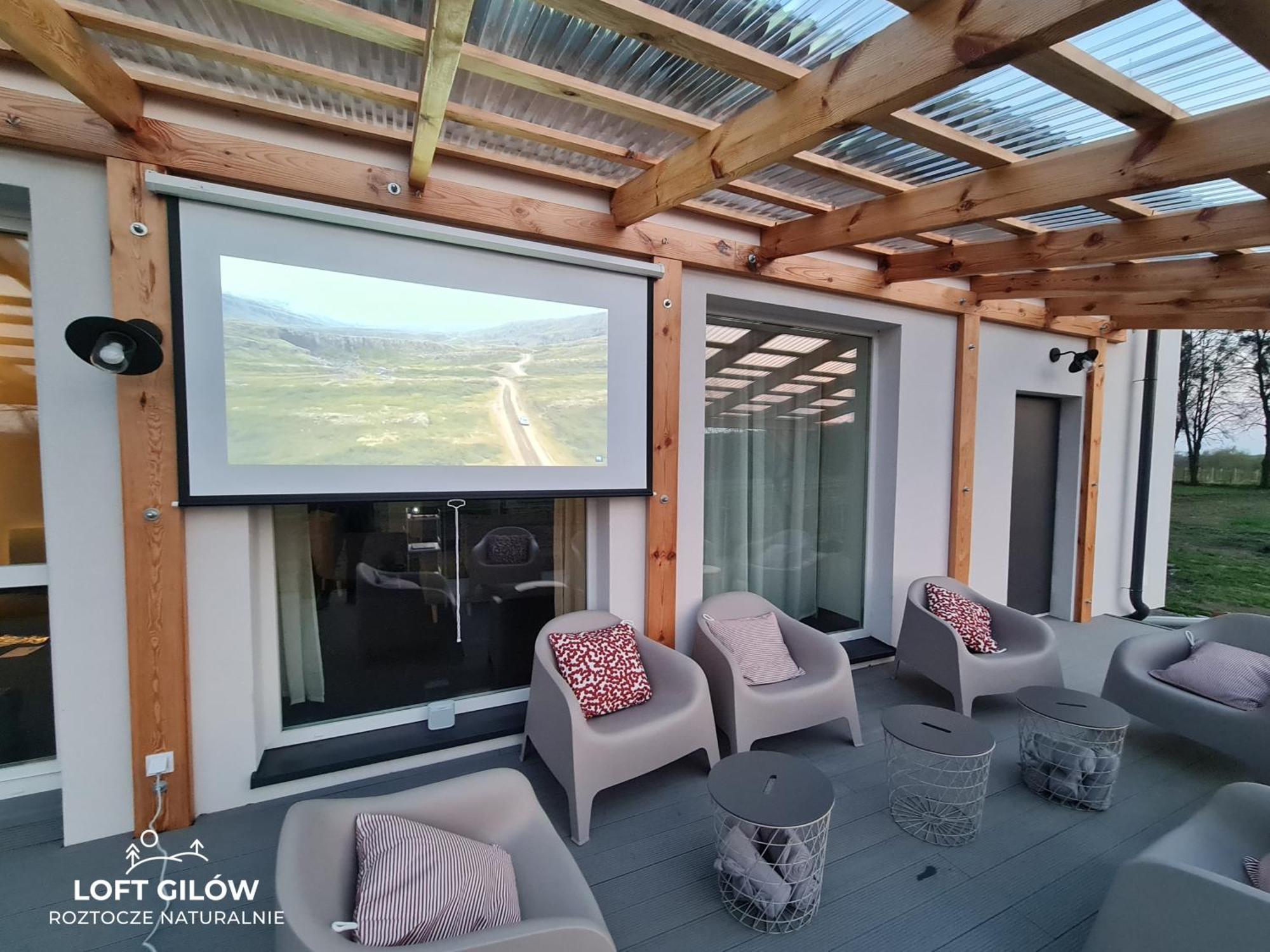 Loft Gilow - Slow Life Siedlisko Kültér fotó