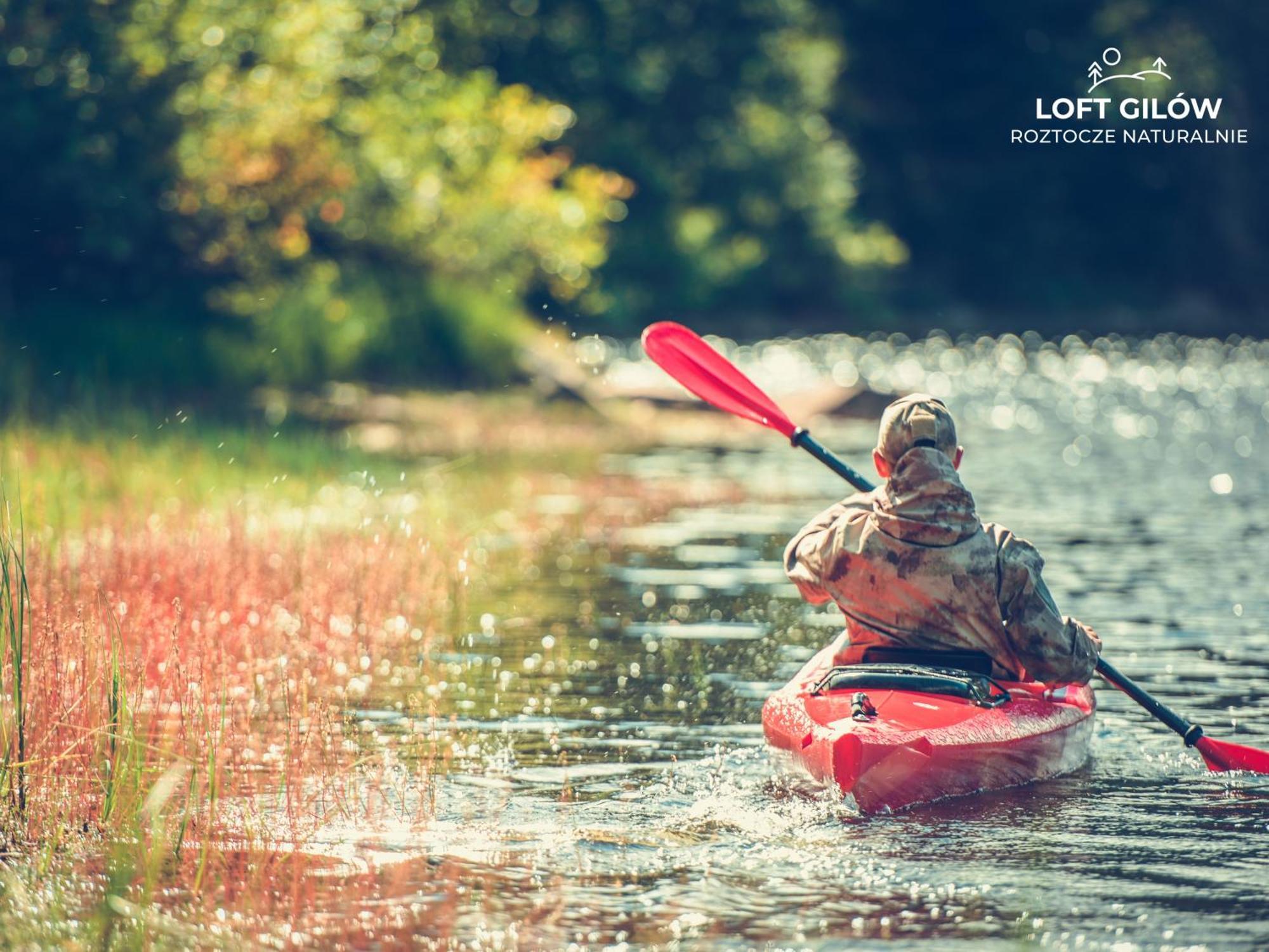 Loft Gilow - Slow Life Siedlisko Kültér fotó