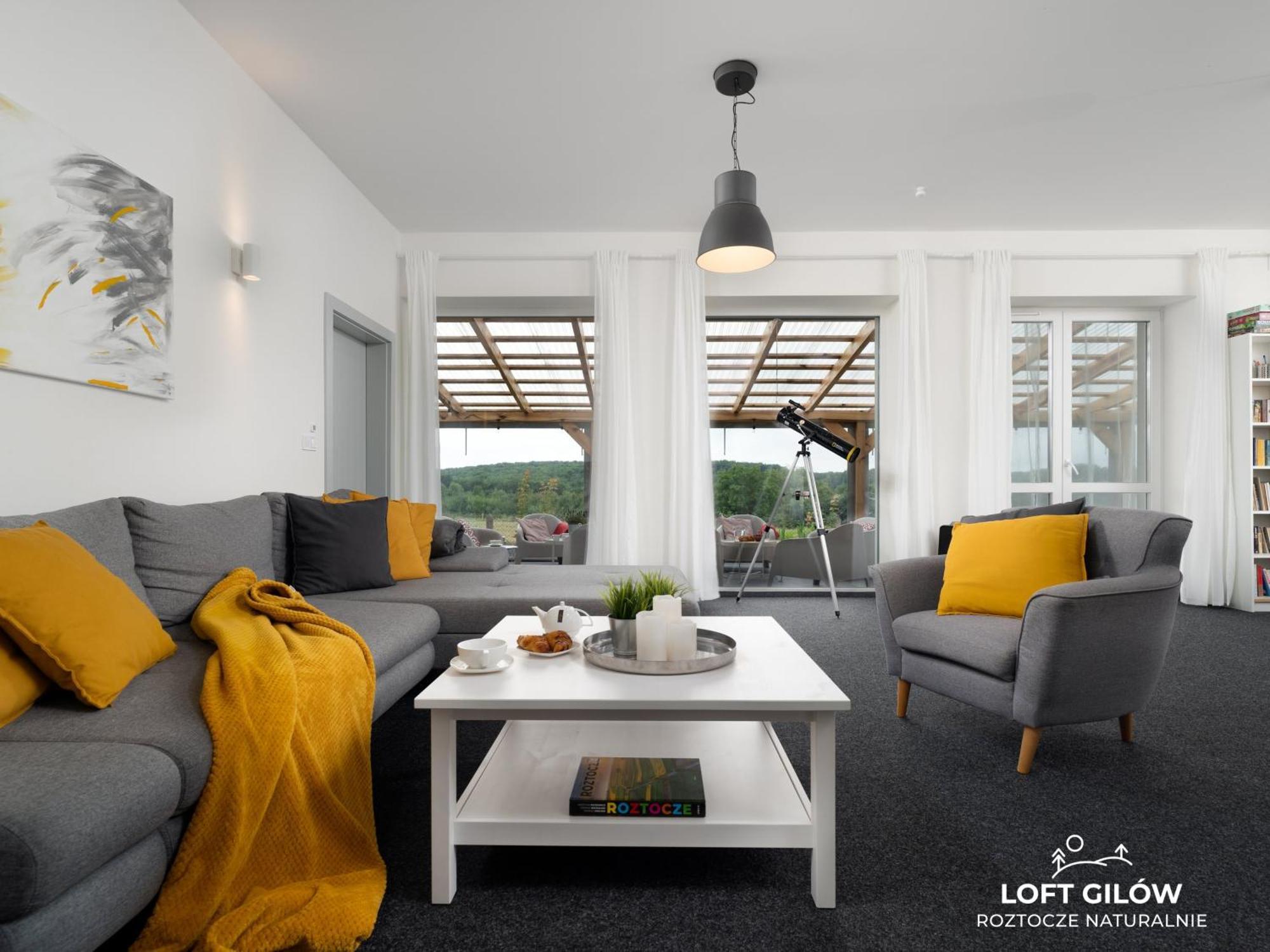 Loft Gilow - Slow Life Siedlisko Kültér fotó